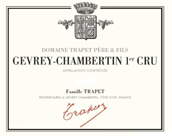 2013 Gevrey-Chabertin 1er Cru, Aléa, Domaine Trapet
